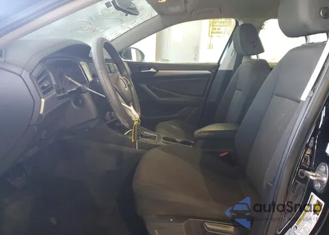 2019 Volkswagen Jetta S z USA, uszkodzony, nr VIN 3VWC57BU1KM024151